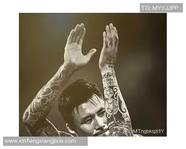 足球明星脖子背后纹身揭秘个性与信念的艺术表达